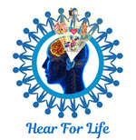 HEAR FOR LIFE LOGO