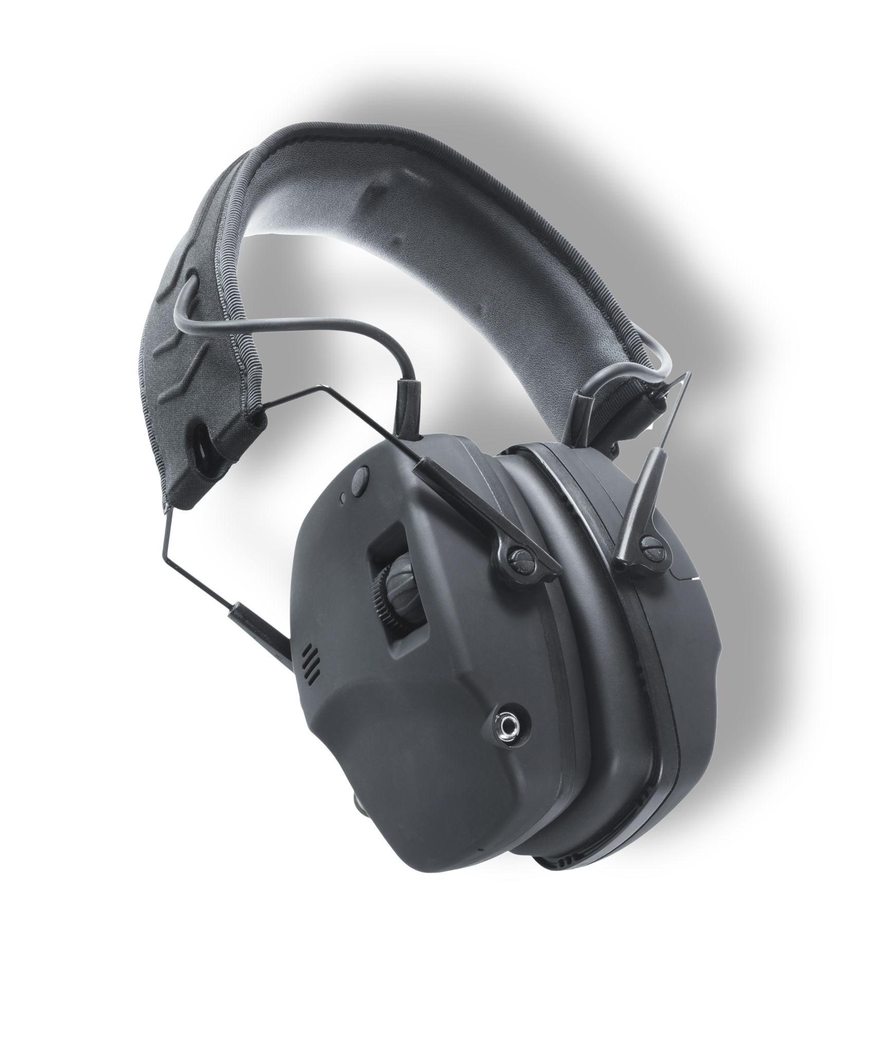 SoundGear hearing protection is commonly used by individuals who participate in or work around loud activities