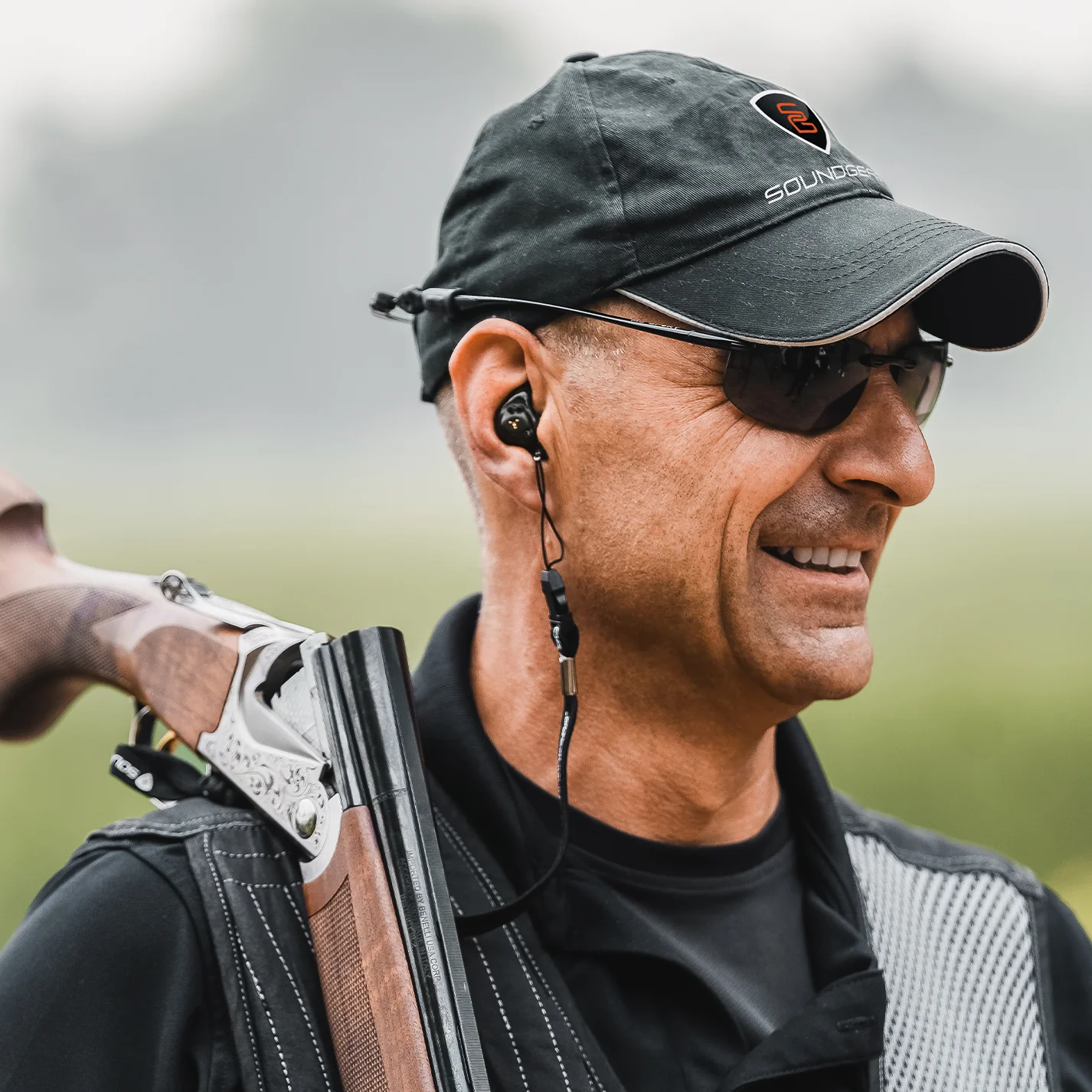 SoundGear™ hearing protection by Starkey