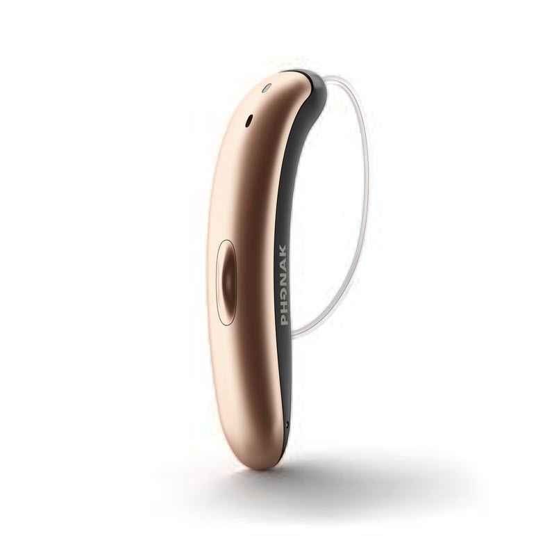 phonak hearing aid center